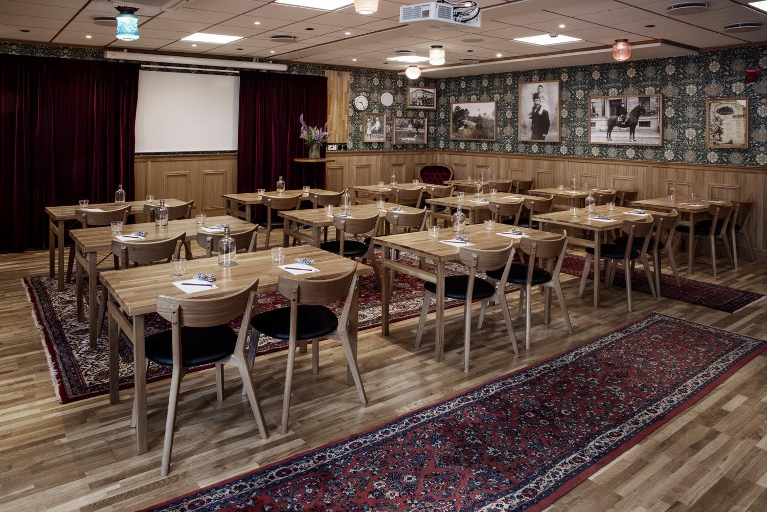 Hotell Gaestis Varberg Esterno foto