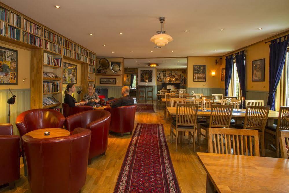 Hotell Gaestis Varberg Esterno foto